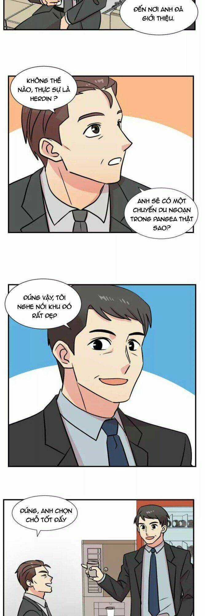 Mọt Sách - Chapter 20 - Trang 5