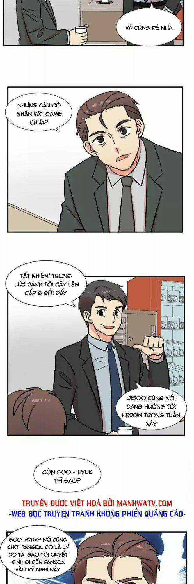 Mọt Sách - Chapter 20 - Trang 6