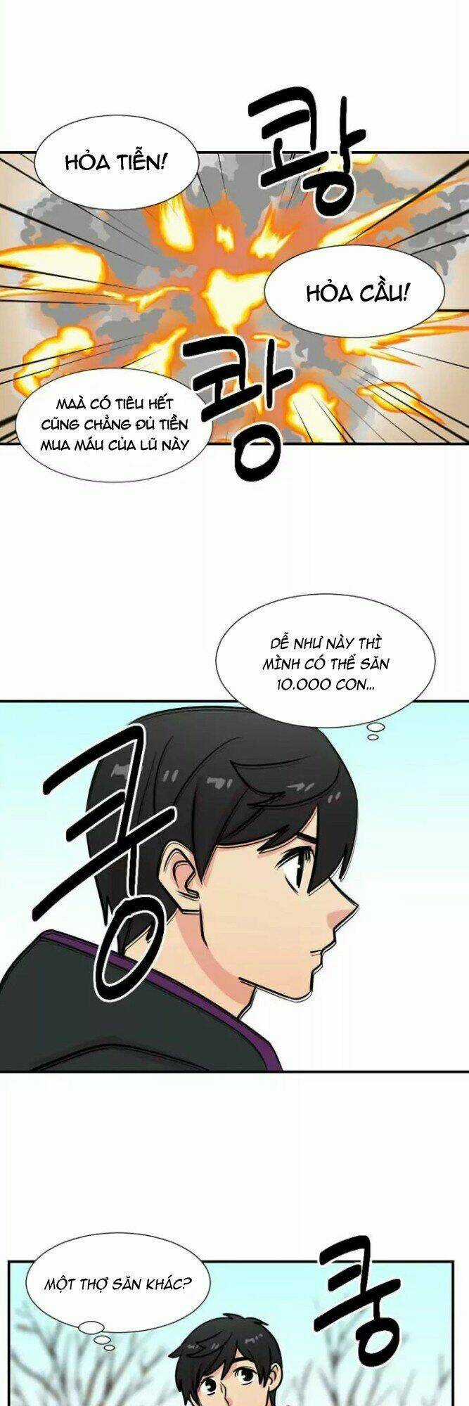 Mọt Sách - Chapter 20 - Trang 10