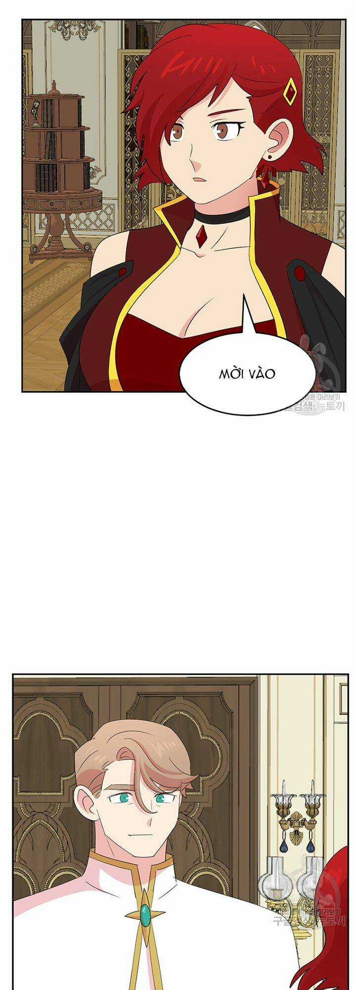 Mọt Sách - Chapter 202 - Trang 35