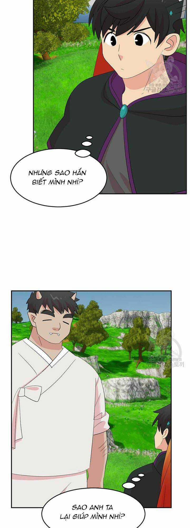 Mọt Sách - Chapter 203 - Trang 25