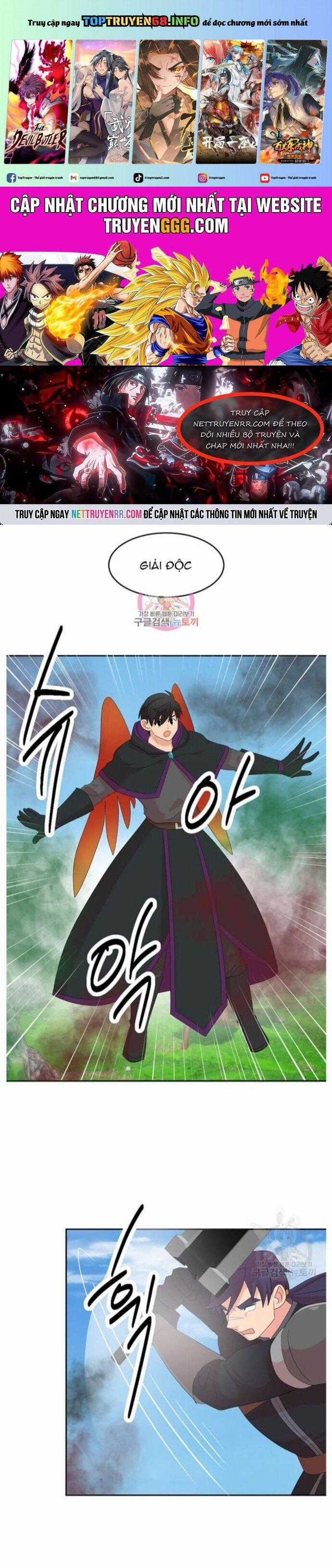 Mọt Sách - Chapter 204 - Trang 1