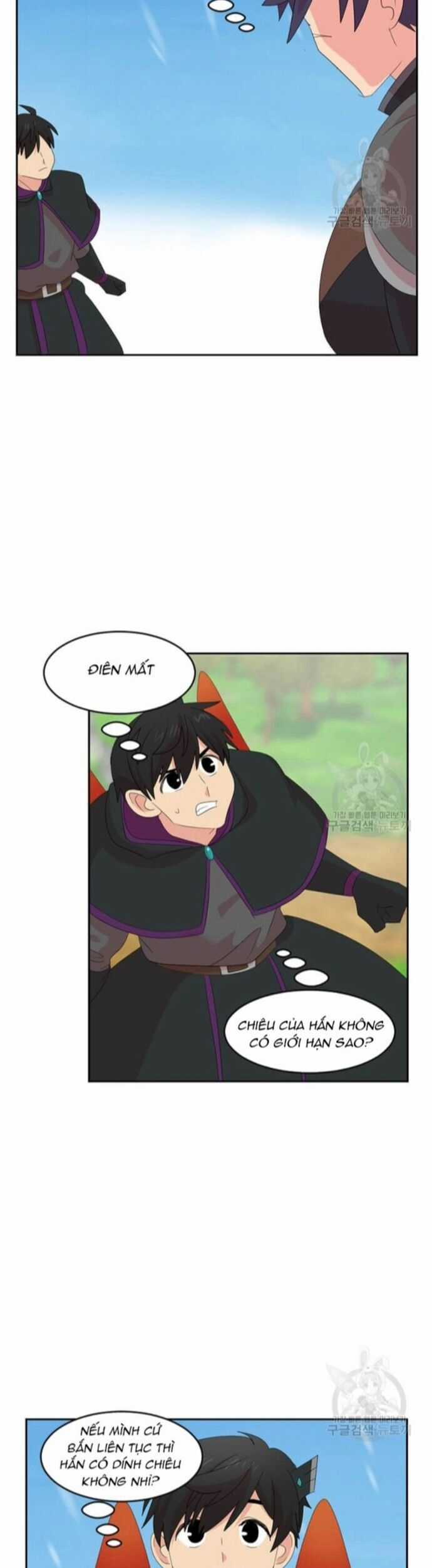 Mọt Sách - Chapter 204 - Trang 21