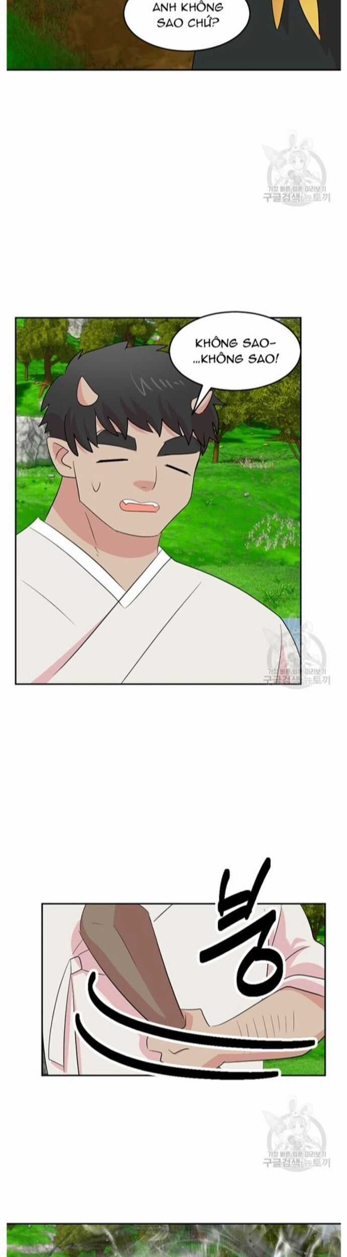 Mọt Sách - Chapter 205 - Trang 21