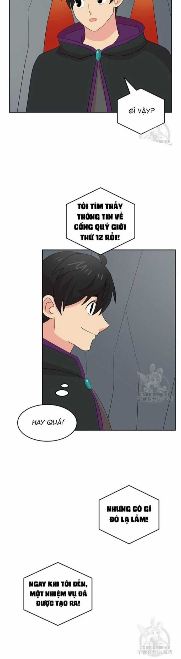 Mọt Sách - Chapter 206 - Trang 20