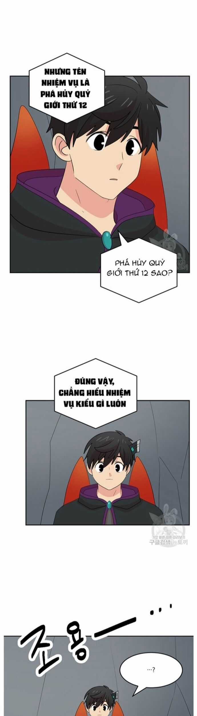 Mọt Sách - Chapter 206 - Trang 21