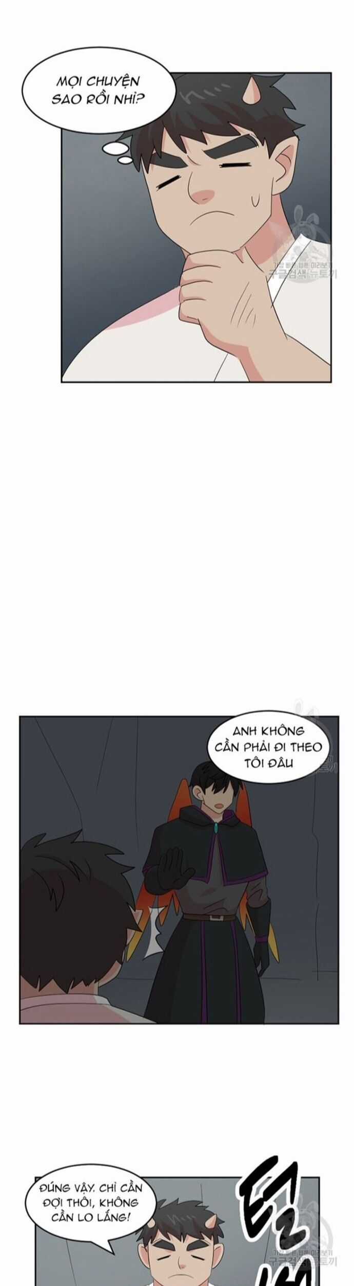 Mọt Sách - Chapter 206 - Trang 25