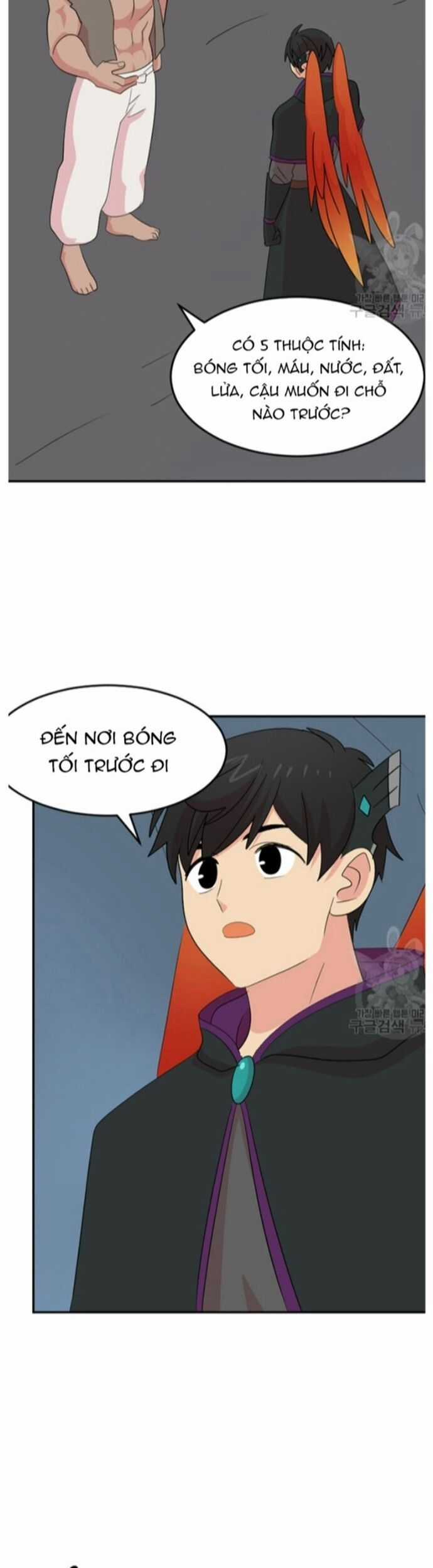 Mọt Sách - Chapter 208 - Trang 25