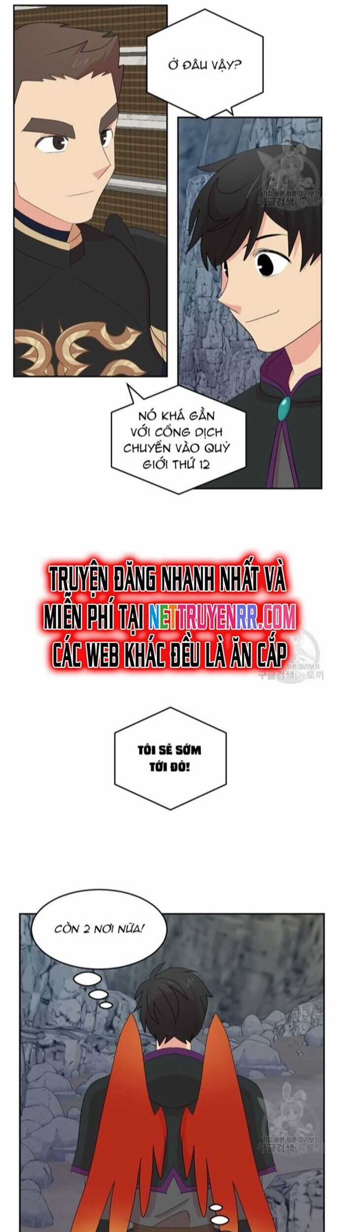 Mọt Sách - Chapter 209 - Trang 24