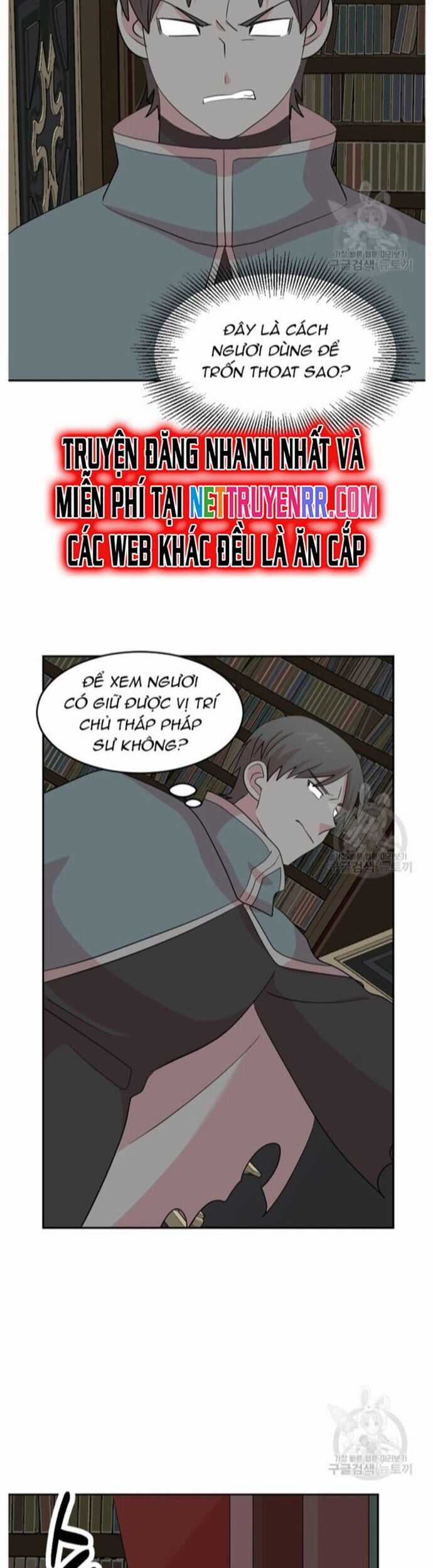 Mọt Sách - Chapter 209 - Trang 4