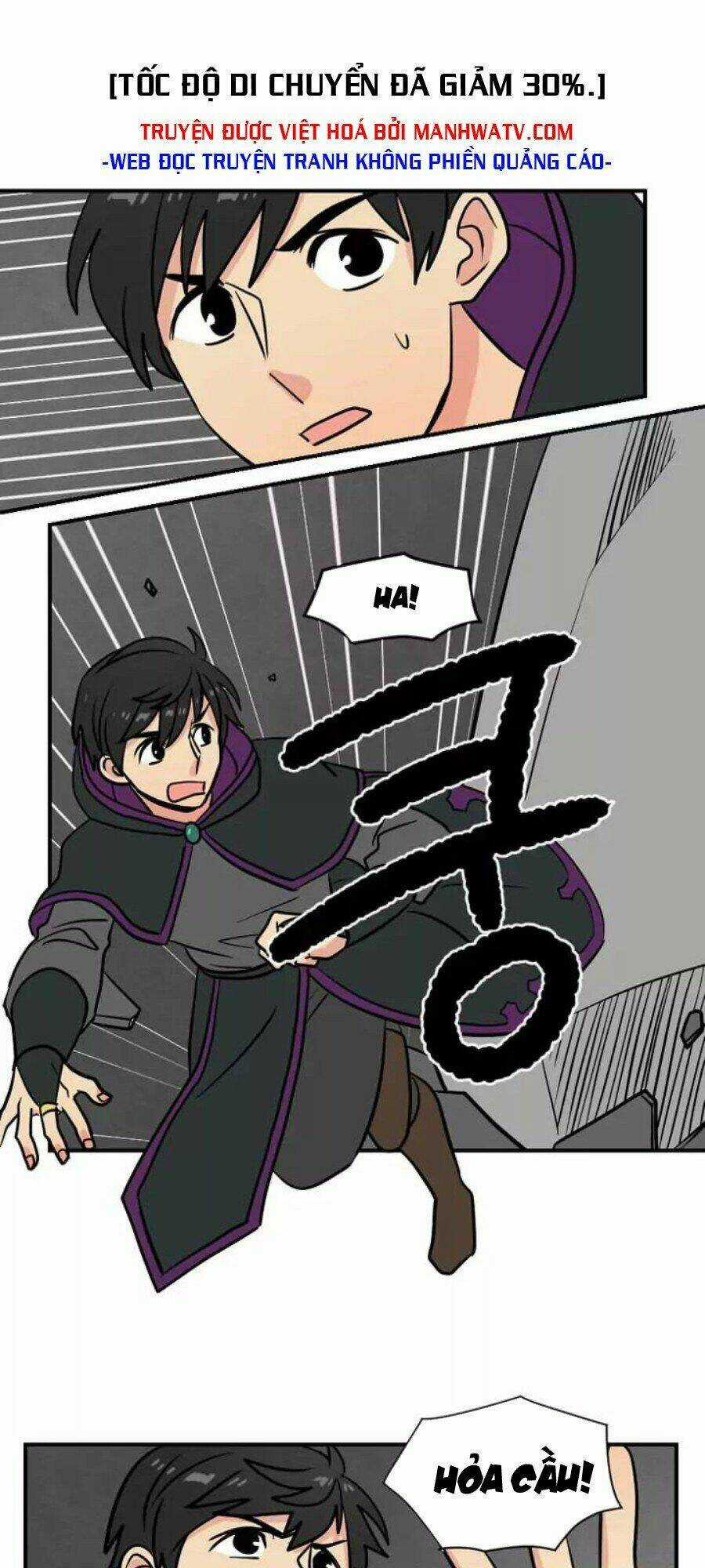 Mọt Sách - Chapter 21 - Trang 2