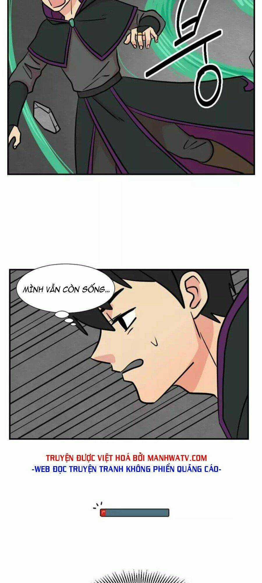 Mọt Sách - Chapter 21 - Trang 18