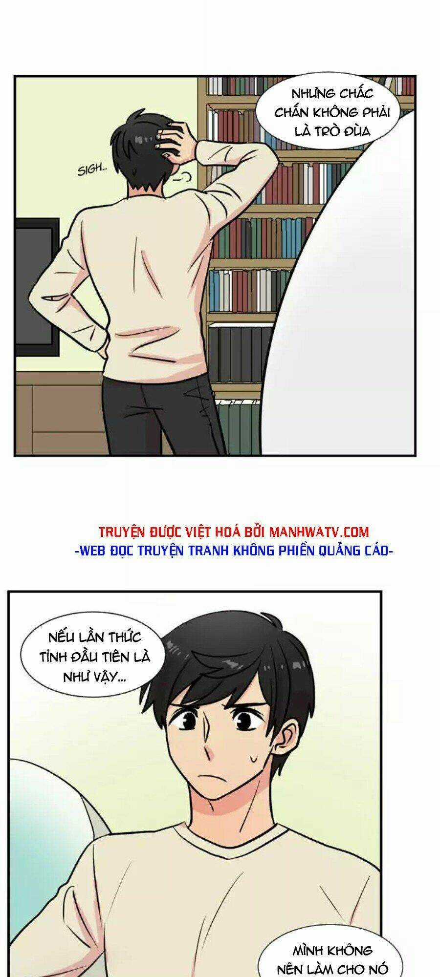 Mọt Sách - Chapter 21 - Trang 21