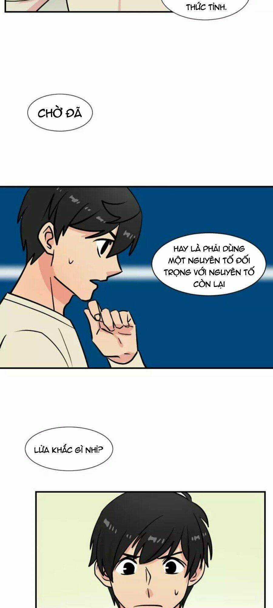 Mọt Sách - Chapter 21 - Trang 22