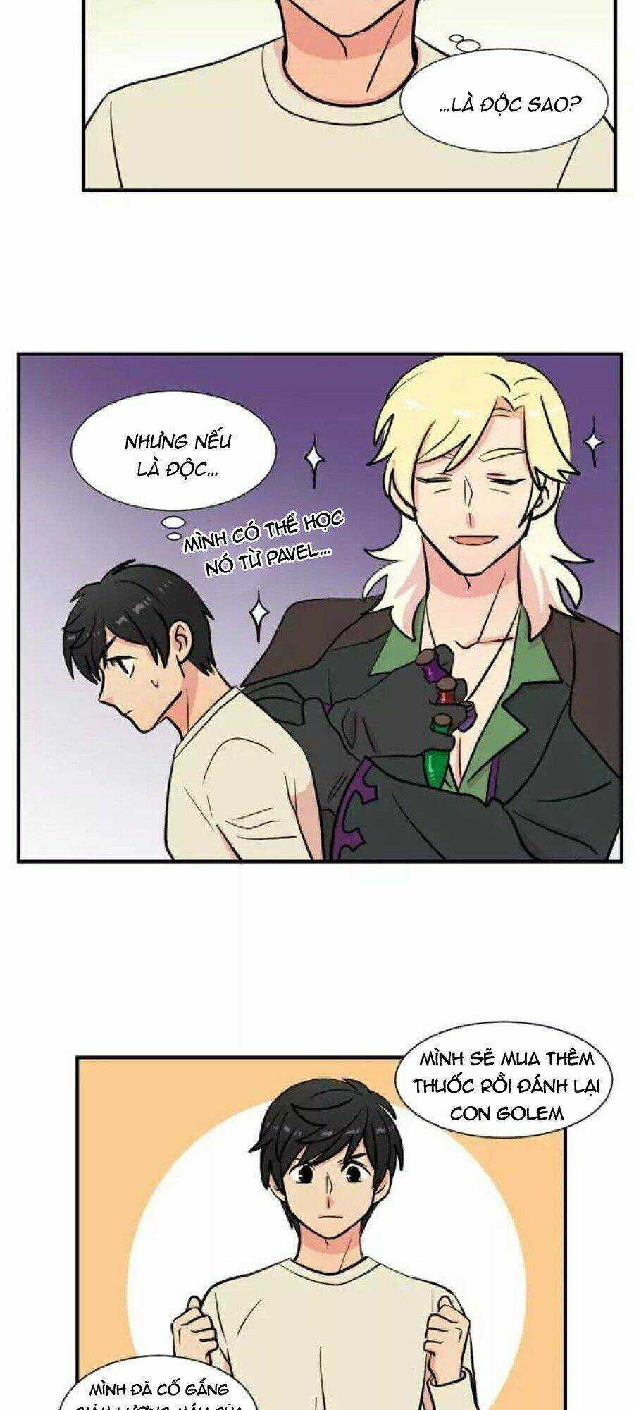 Mọt Sách - Chapter 21 - Trang 23