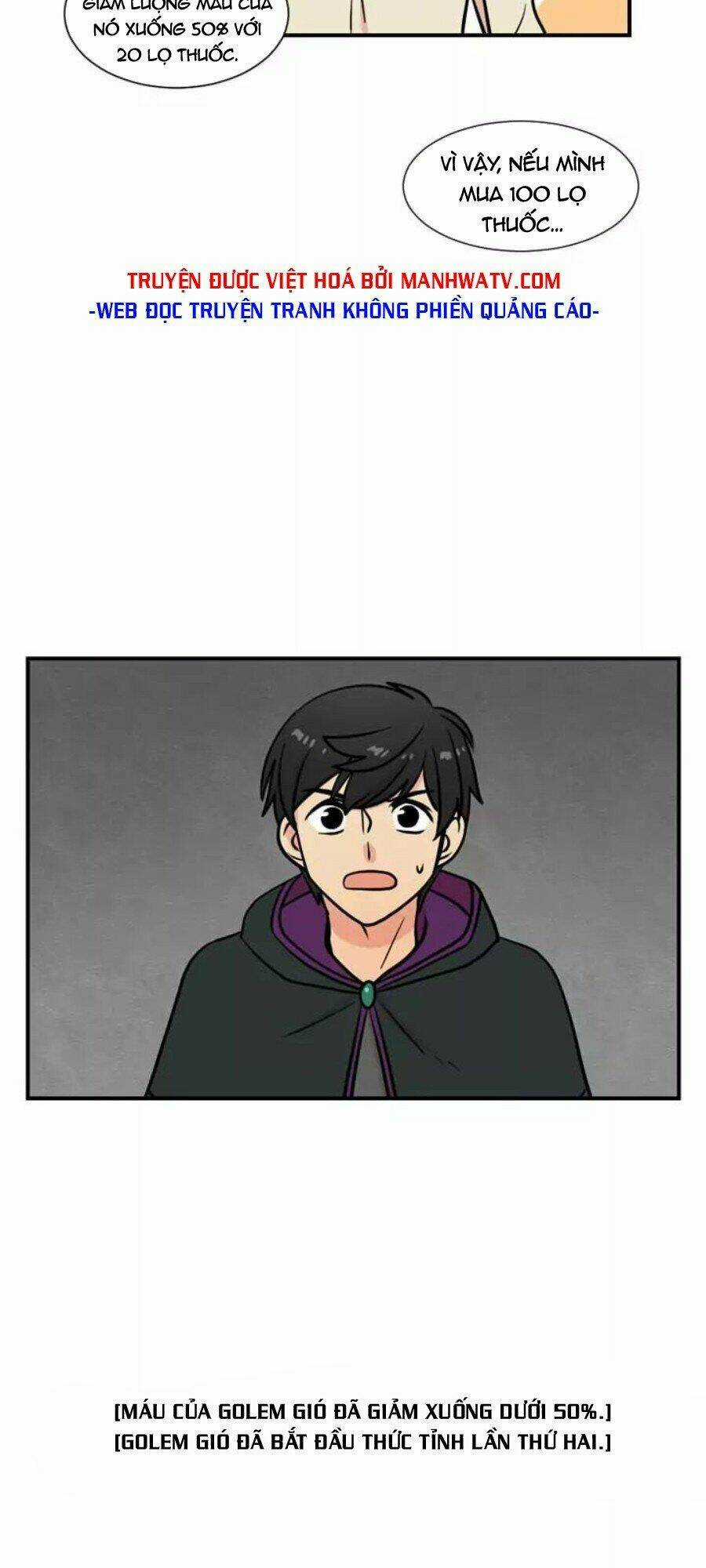 Mọt Sách - Chapter 21 - Trang 24