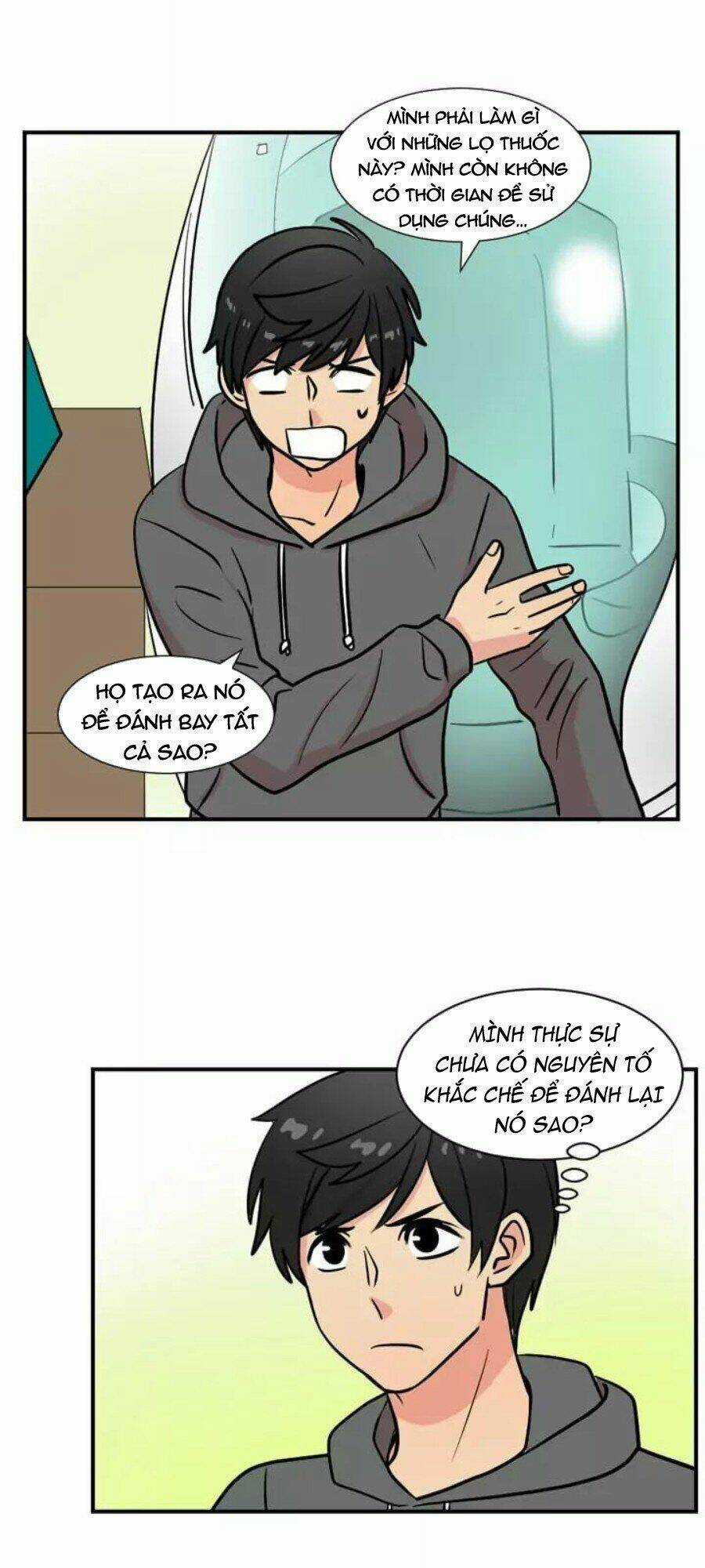 Mọt Sách - Chapter 21 - Trang 28