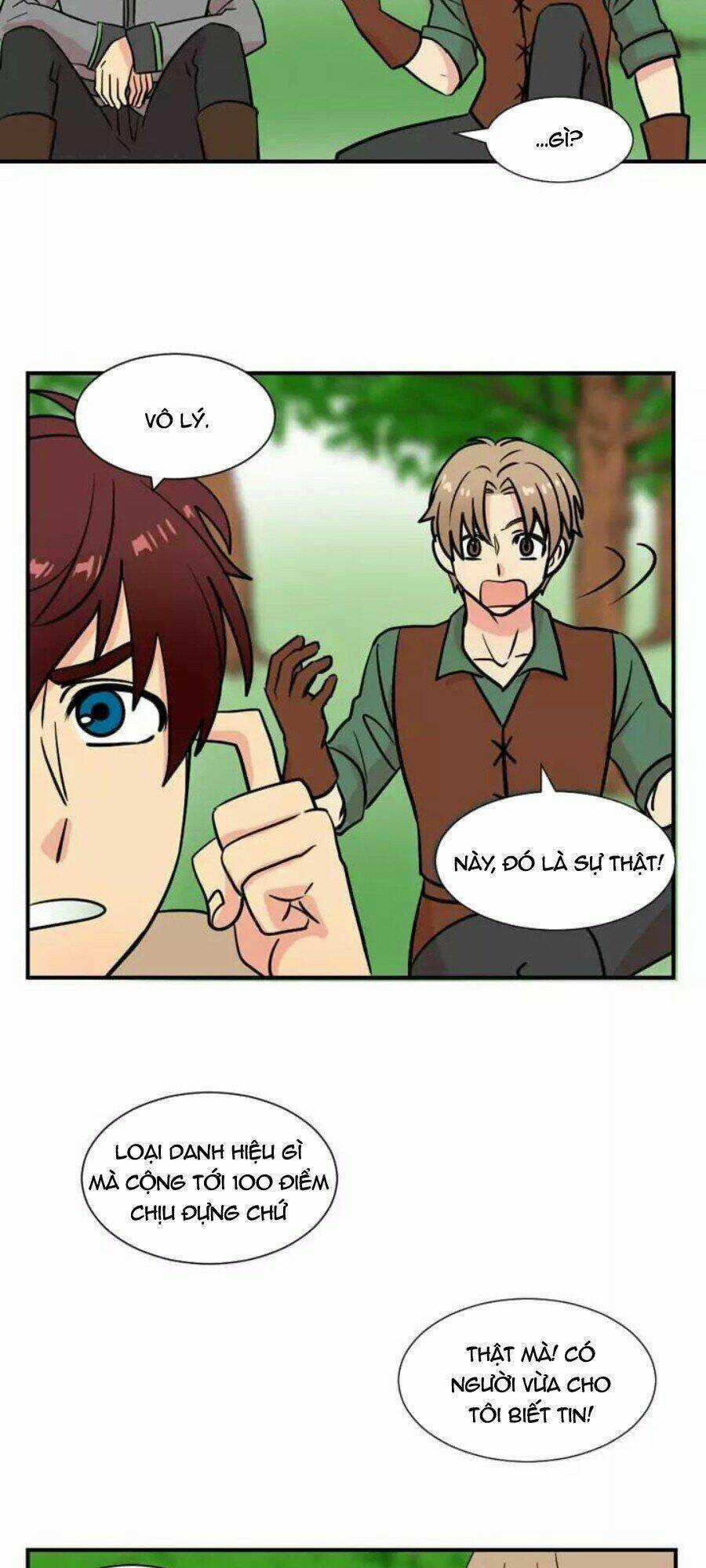 Mọt Sách - Chapter 21 - Trang 34