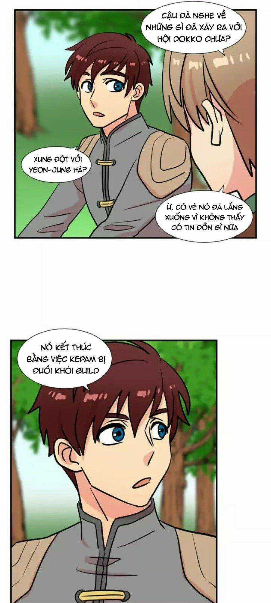 Mọt Sách - Chapter 21 - Trang 37