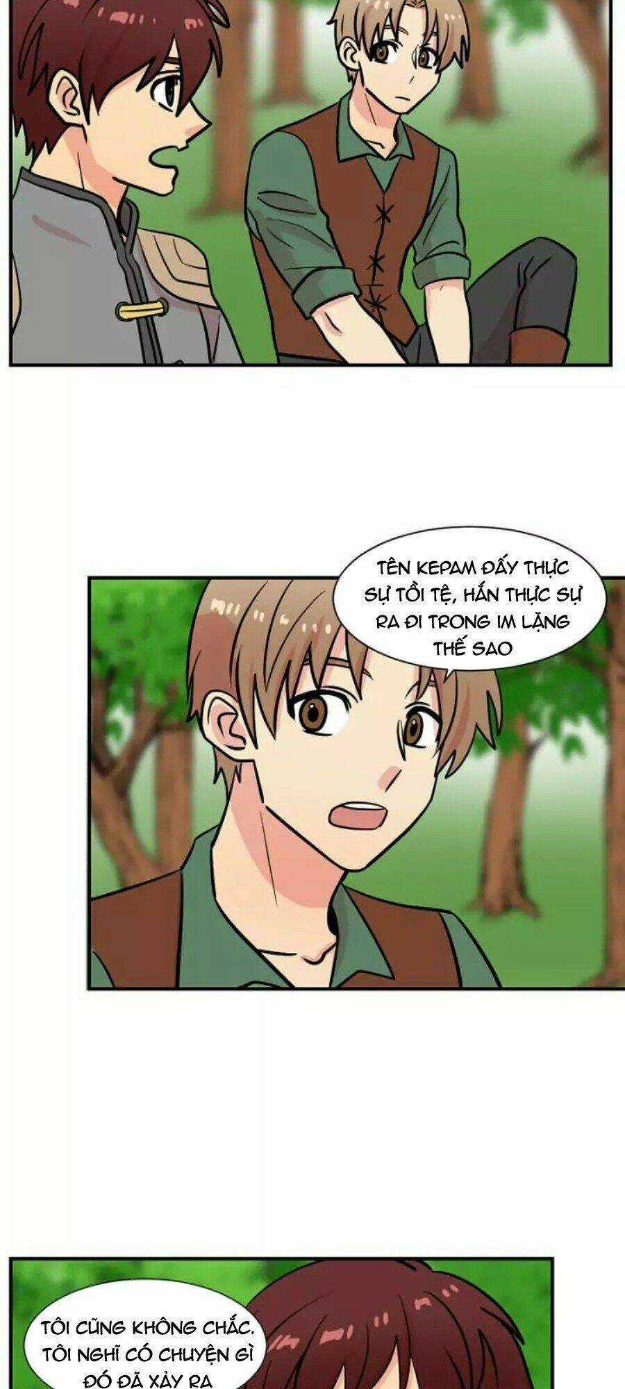 Mọt Sách - Chapter 21 - Trang 39