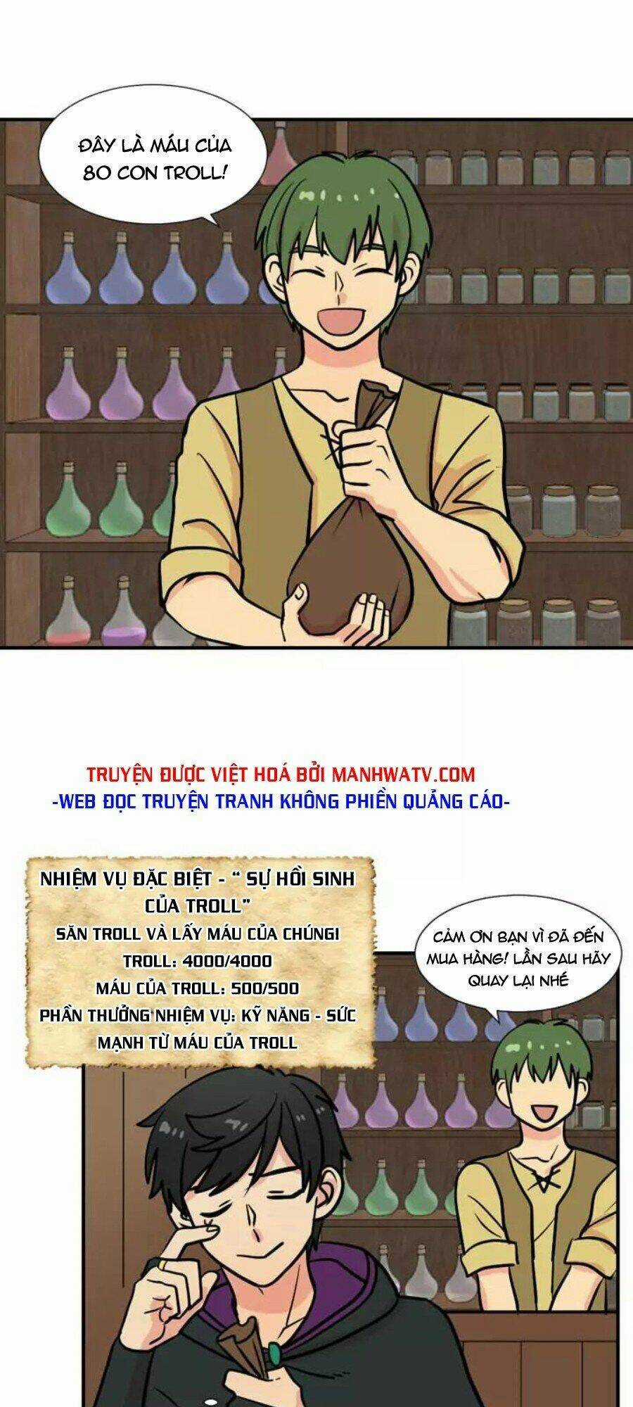 Mọt Sách - Chapter 21 - Trang 41