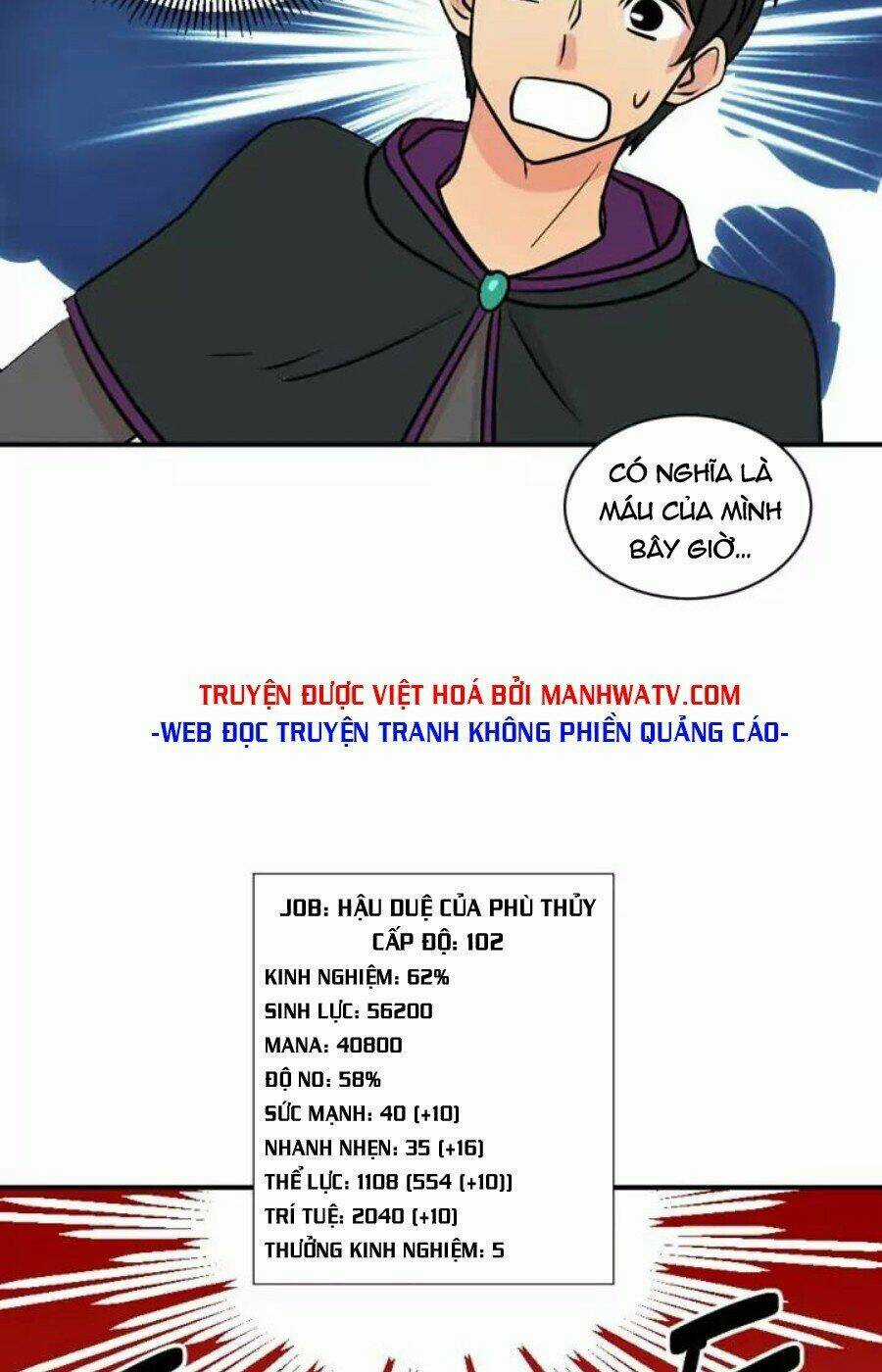 Mọt Sách - Chapter 21 - Trang 44