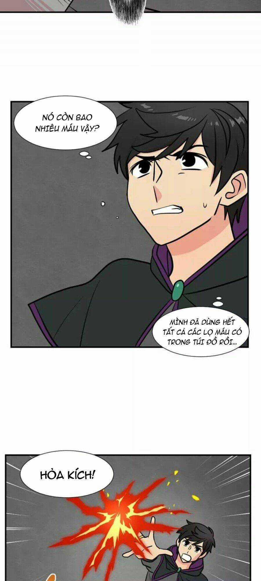 Mọt Sách - Chapter 21 - Trang 6