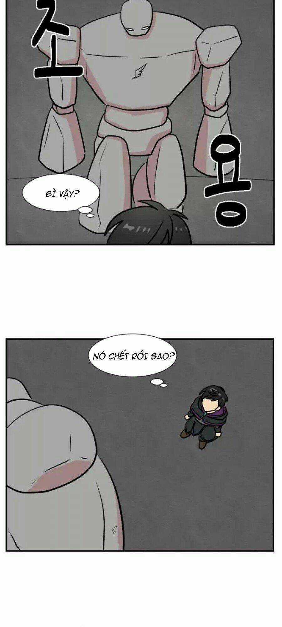 Mọt Sách - Chapter 21 - Trang 8