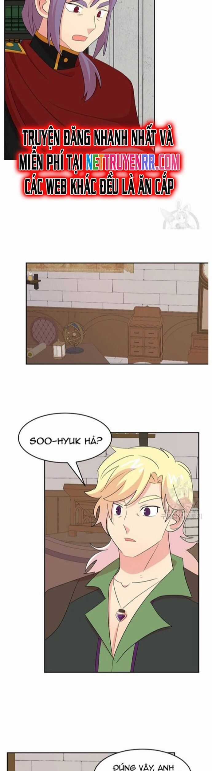 Mọt Sách - Chapter 210 - Trang 21