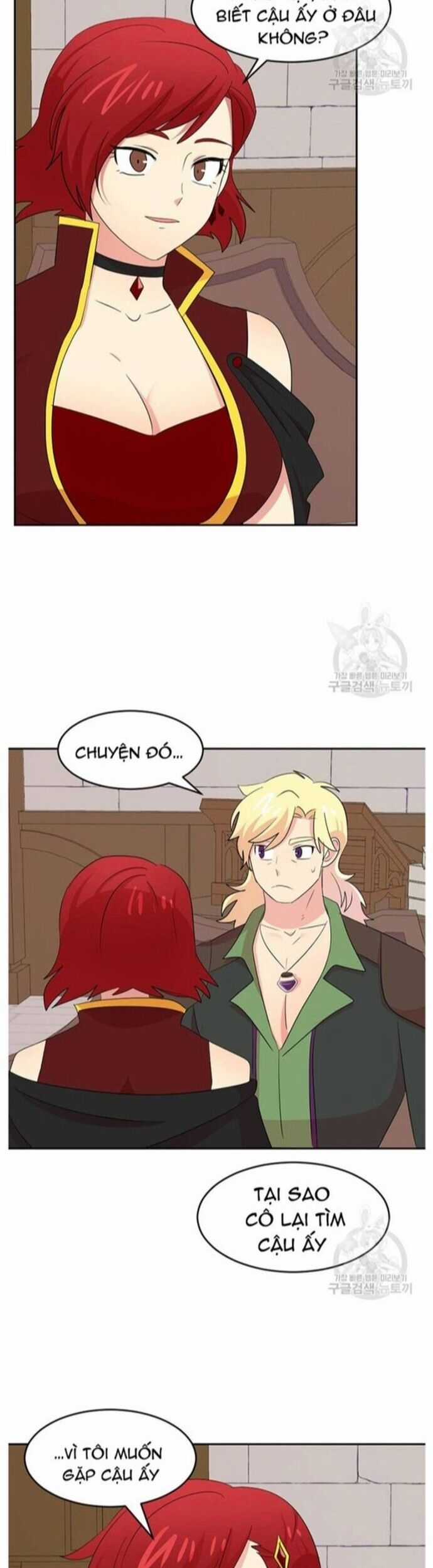 Mọt Sách - Chapter 210 - Trang 22