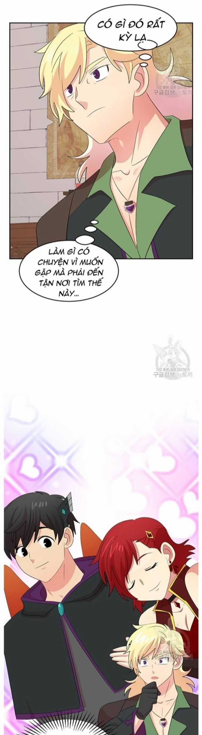 Mọt Sách - Chapter 210 - Trang 25