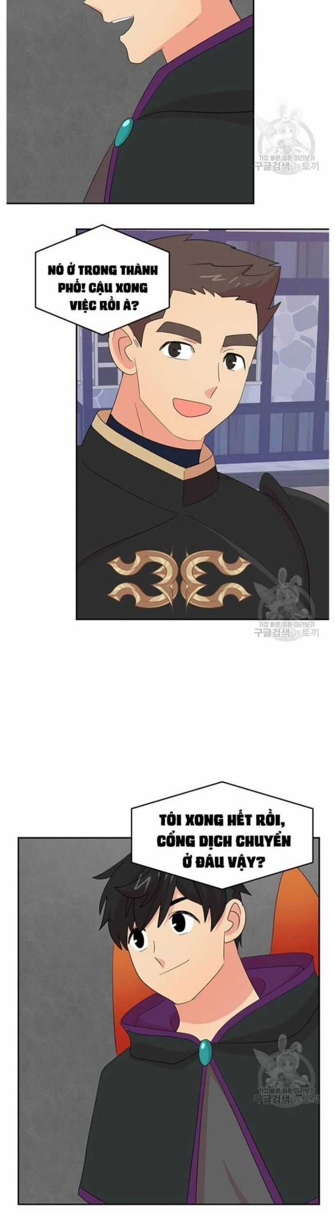 Mọt Sách - Chapter 212 - Trang 29