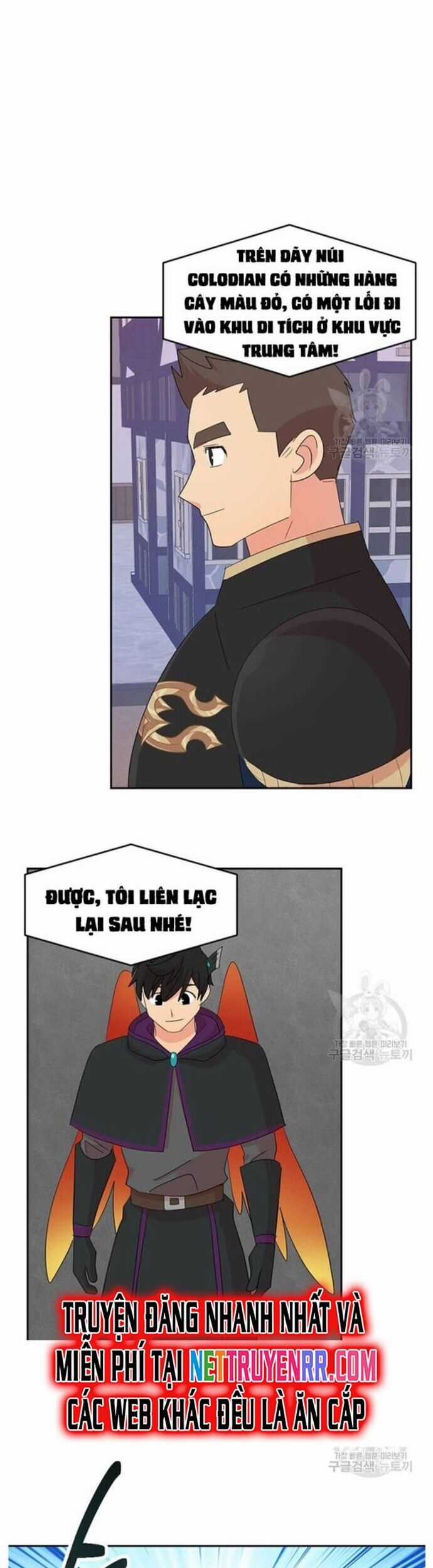 Mọt Sách - Chapter 212 - Trang 30