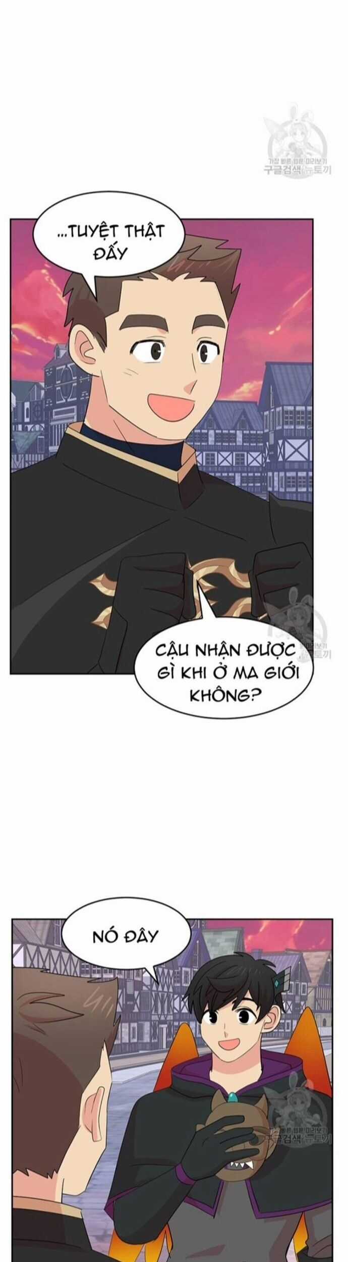 Mọt Sách - Chapter 214 - Trang 11