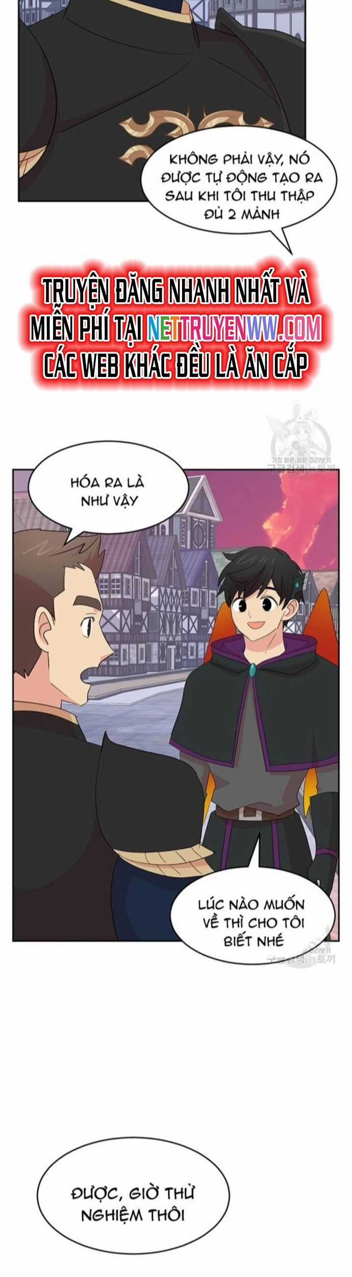 Mọt Sách - Chapter 214 - Trang 13