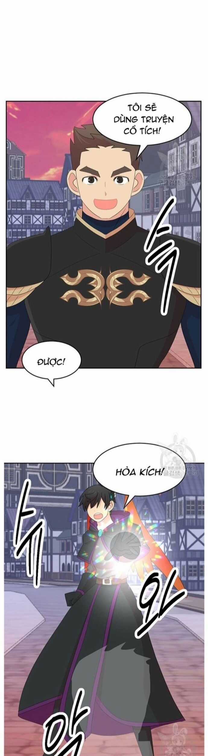 Mọt Sách - Chapter 214 - Trang 23