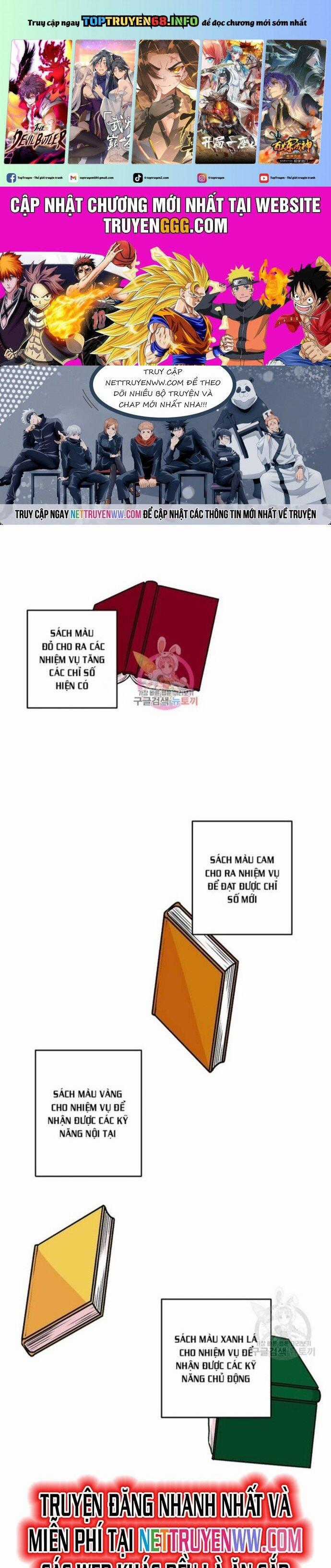 Mọt Sách - Chapter 215 - Trang 1