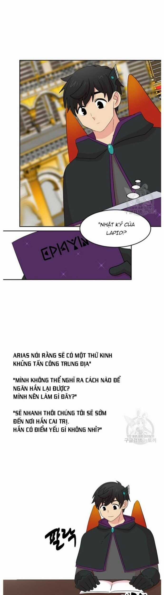 Mọt Sách - Chapter 215 - Trang 3