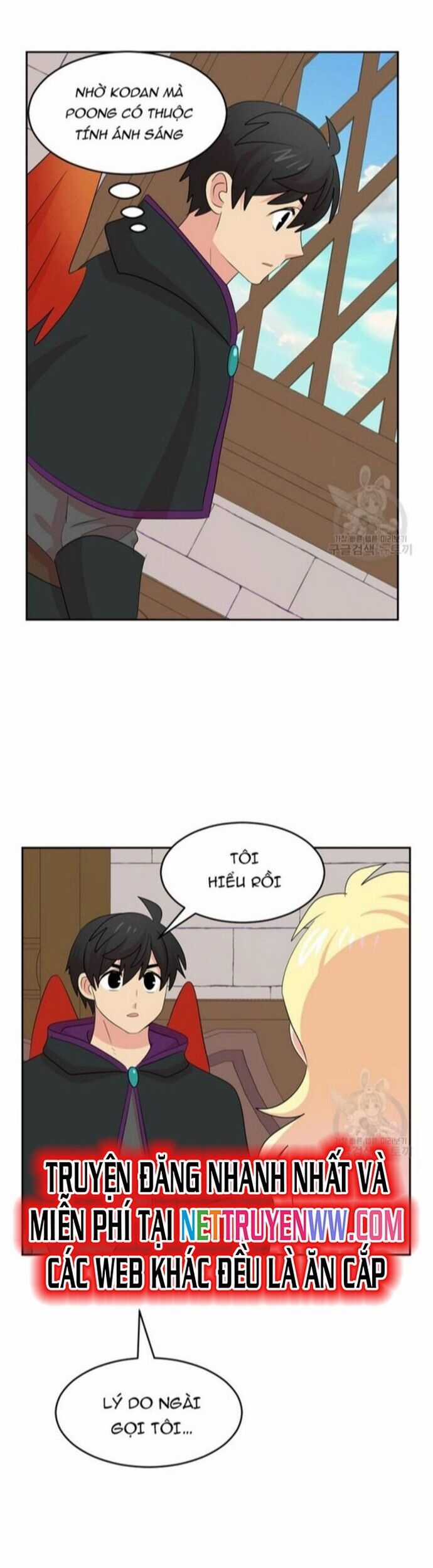 Mọt Sách - Chapter 215 - Trang 26