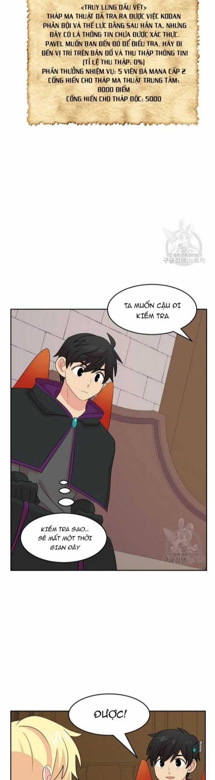 Mọt Sách - Chapter 215 - Trang 28