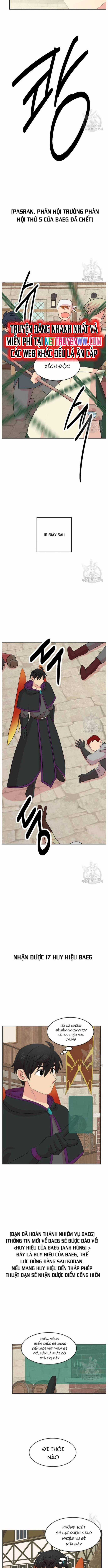 Mọt Sách - Chapter 218 - Trang 7