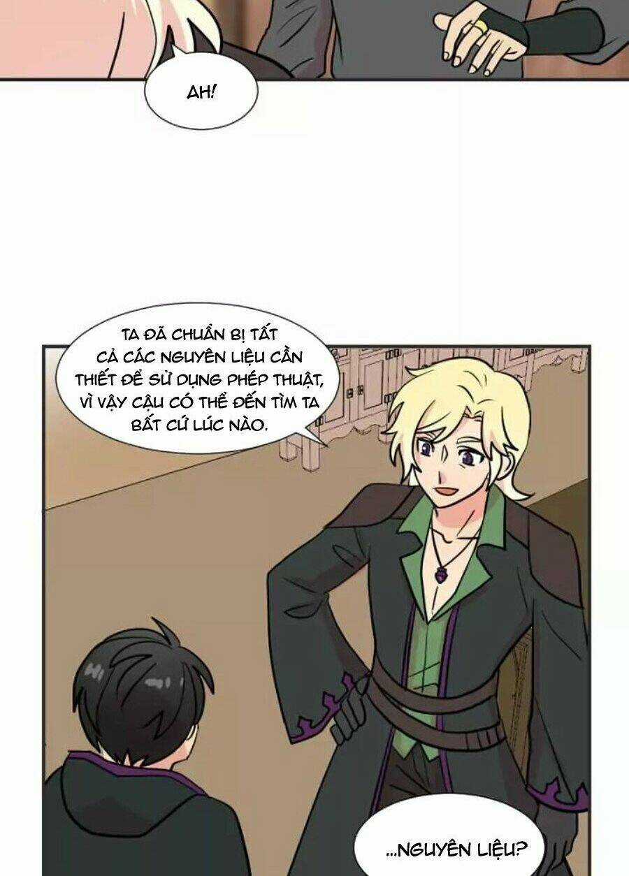 Mọt Sách - Chapter 22 - Trang 15