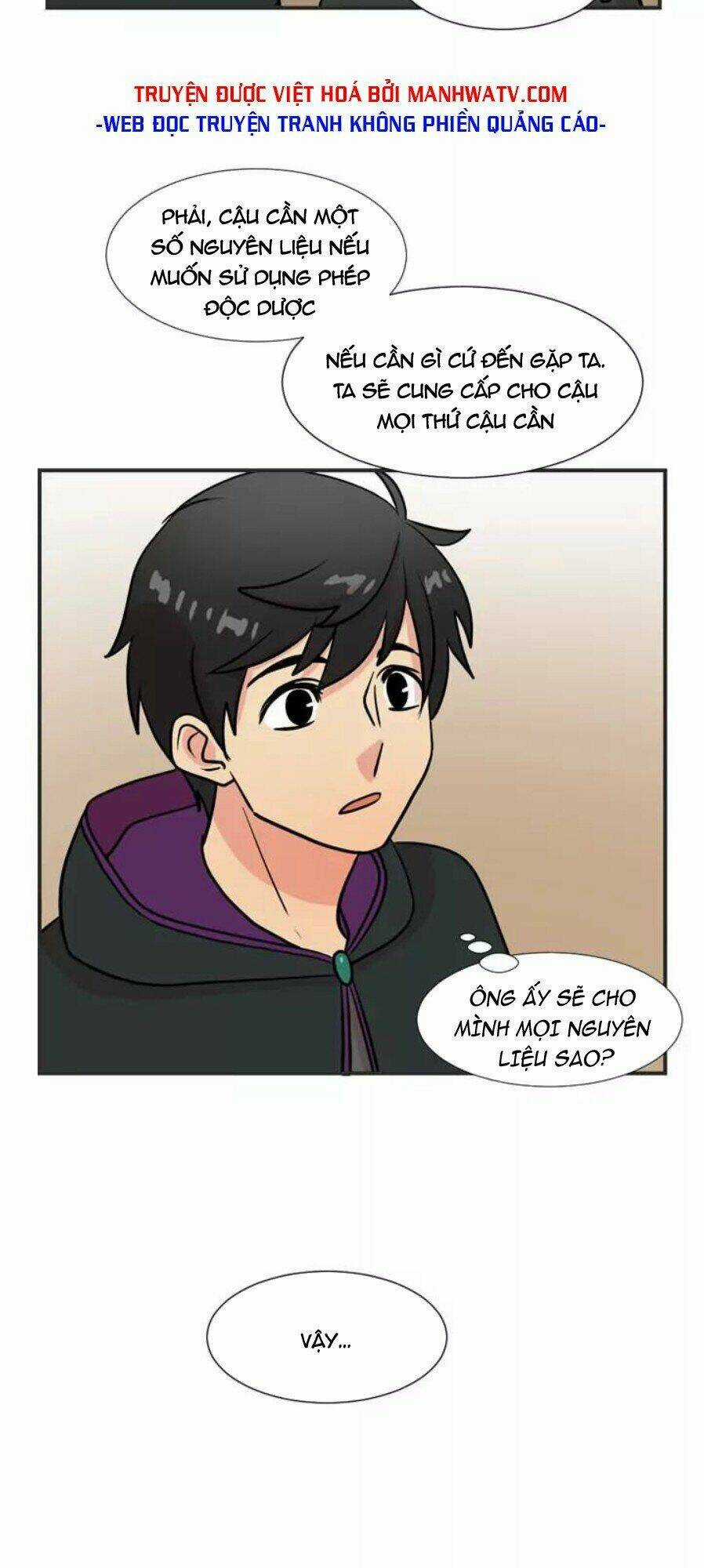 Mọt Sách - Chapter 22 - Trang 16