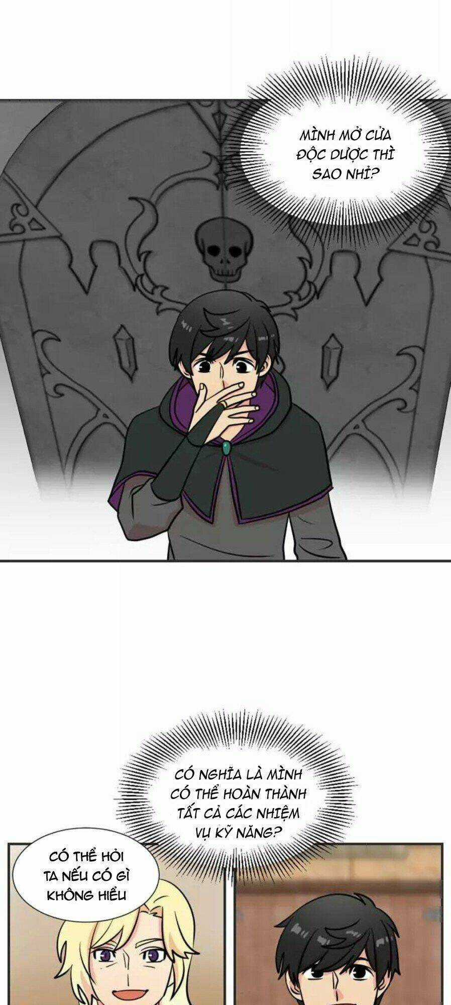Mọt Sách - Chapter 22 - Trang 17