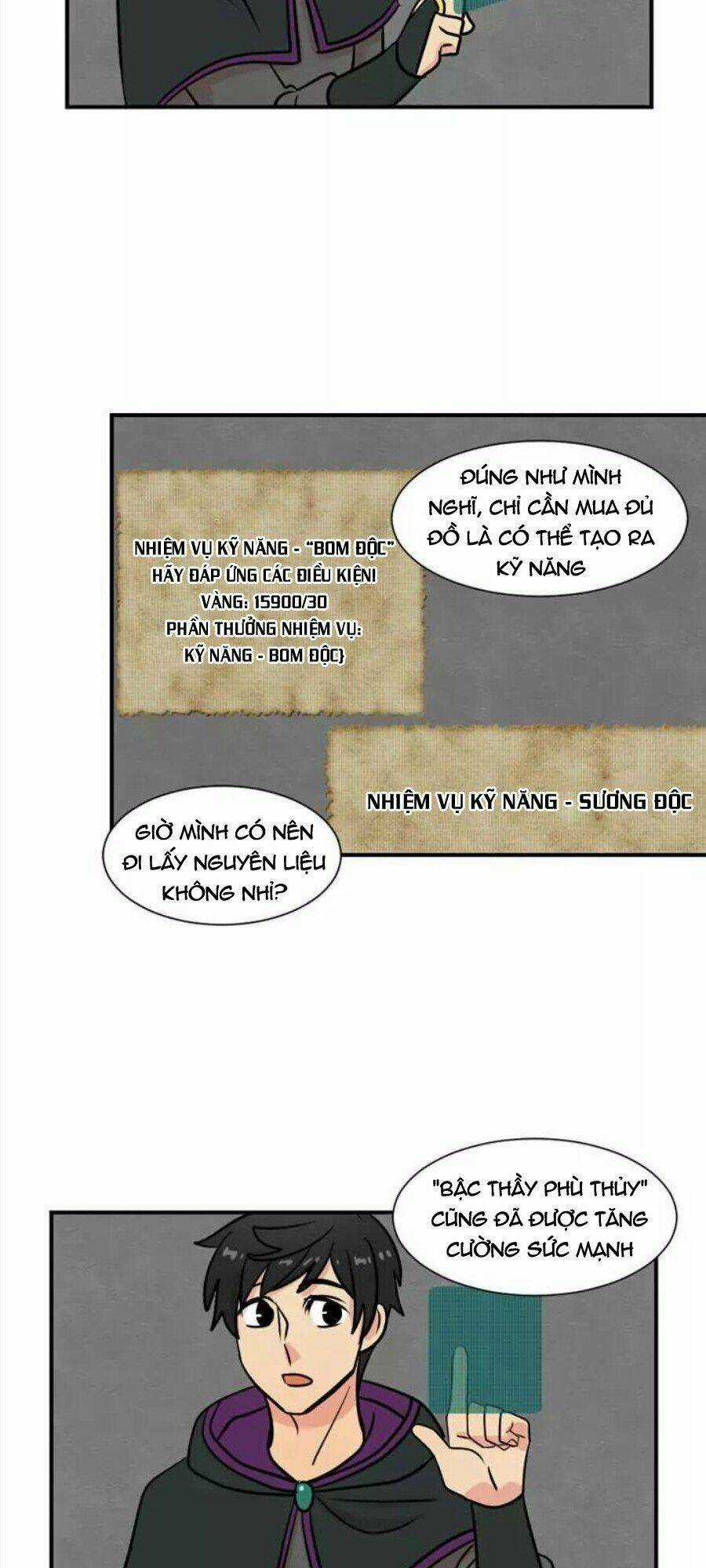 Mọt Sách - Chapter 22 - Trang 34