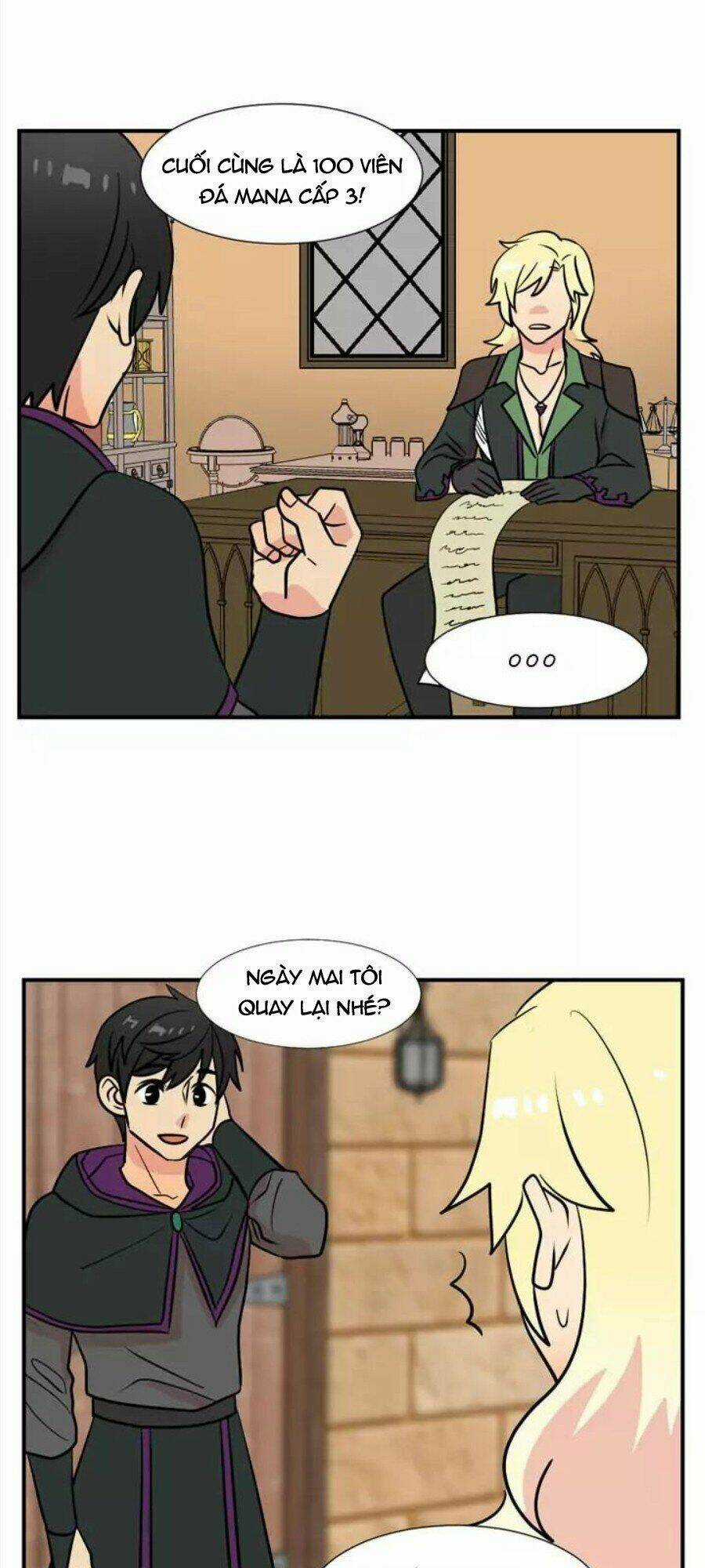 Mọt Sách - Chapter 22 - Trang 39