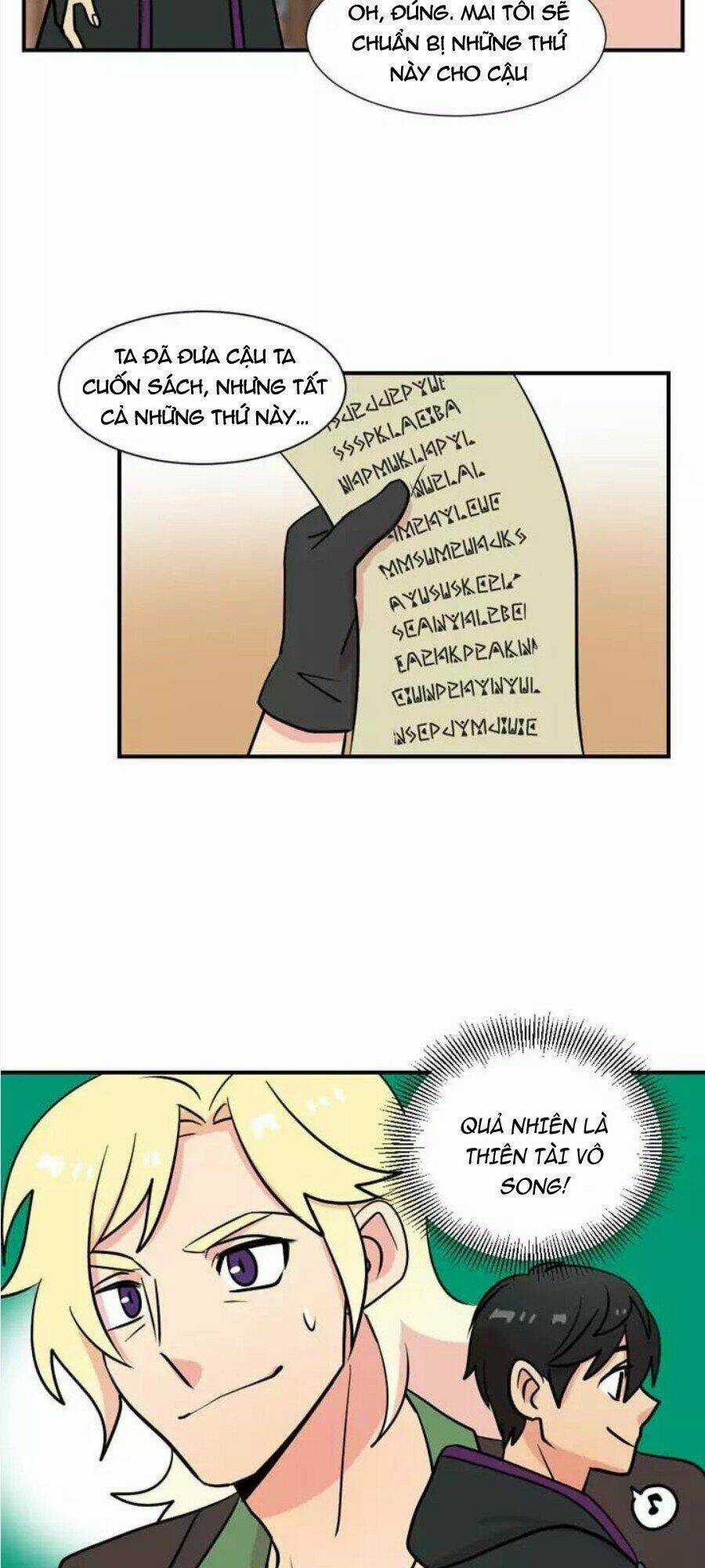 Mọt Sách - Chapter 22 - Trang 40