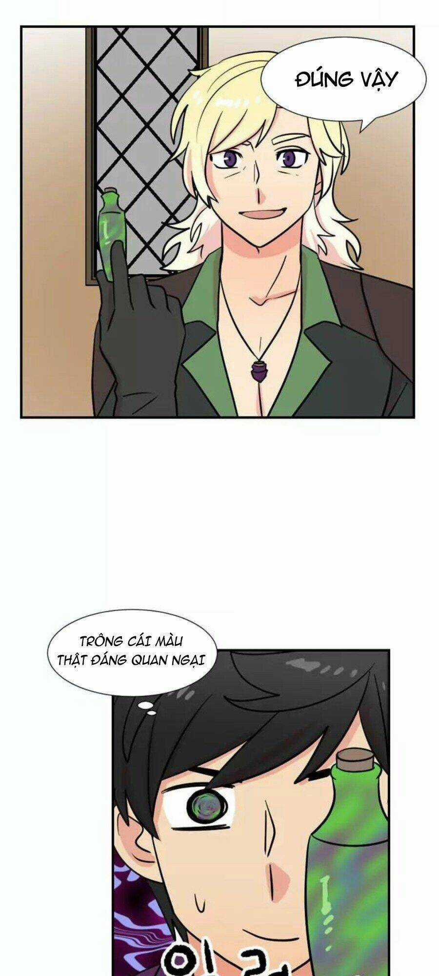 Mọt Sách - Chapter 22 - Trang 5