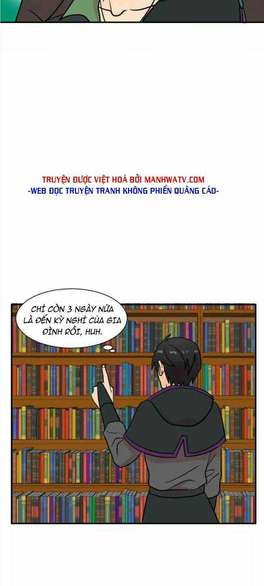 Mọt Sách - Chapter 22 - Trang 41