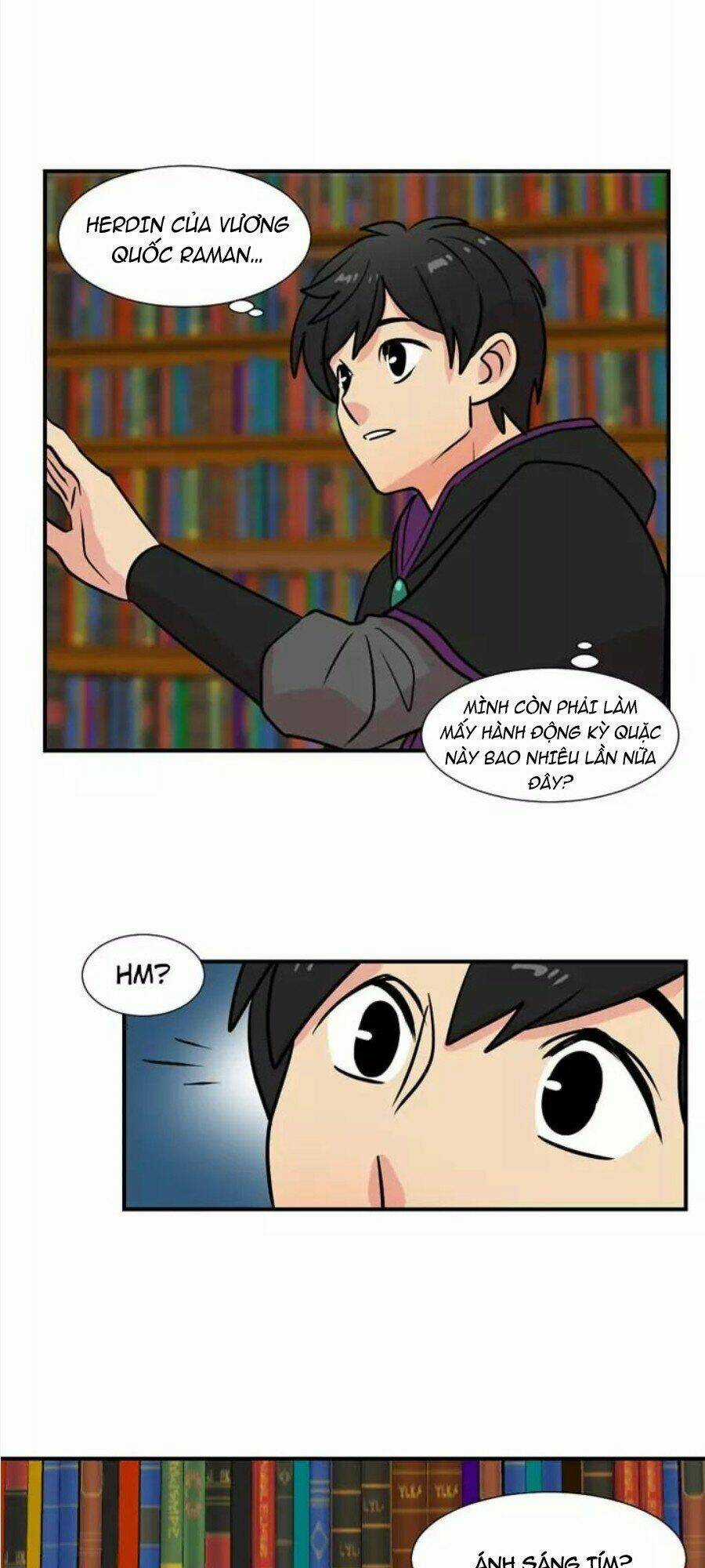 Mọt Sách - Chapter 22 - Trang 42